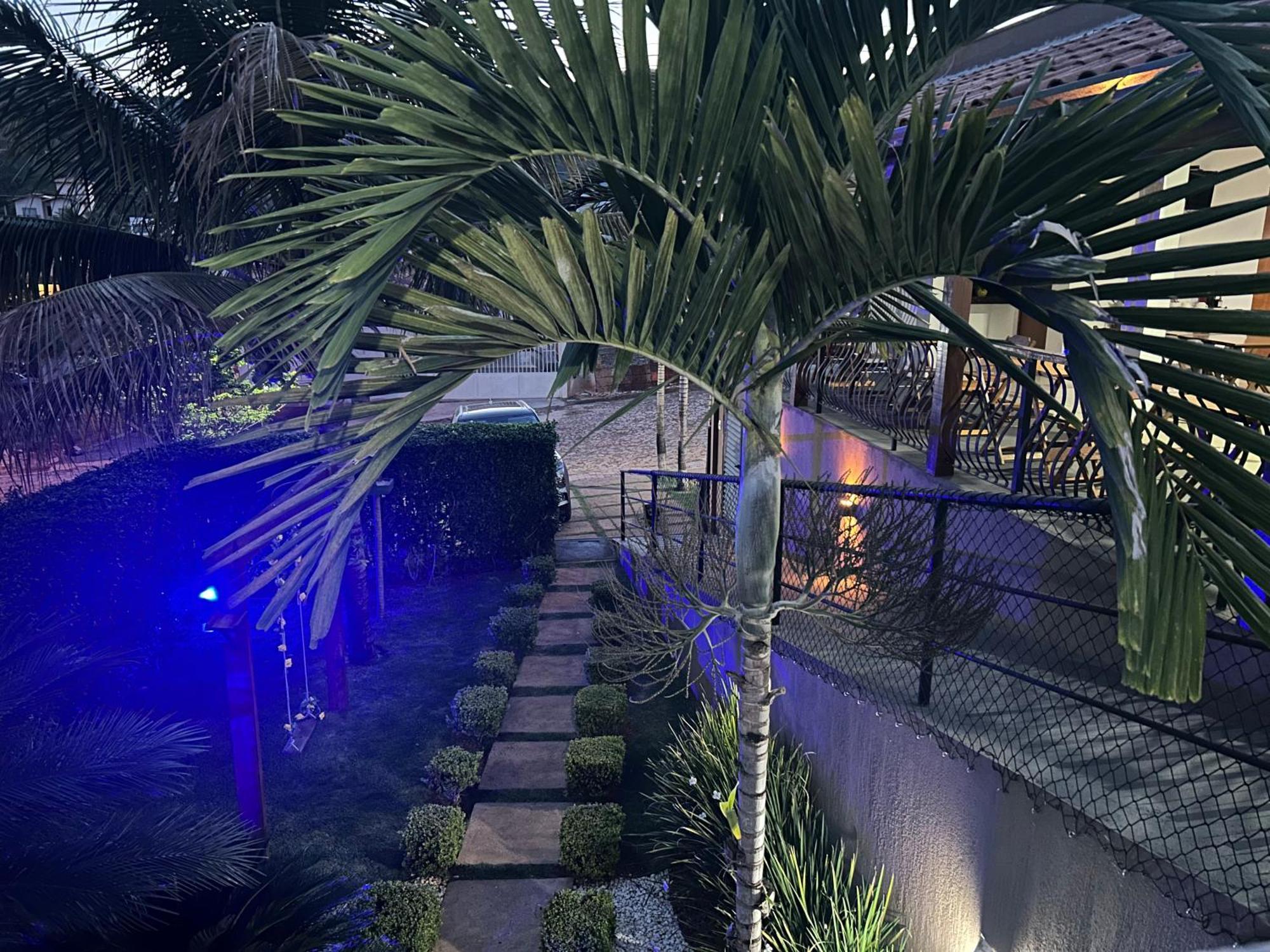 Pousada Rainha Dos Lagos Capitolio Bagian luar foto